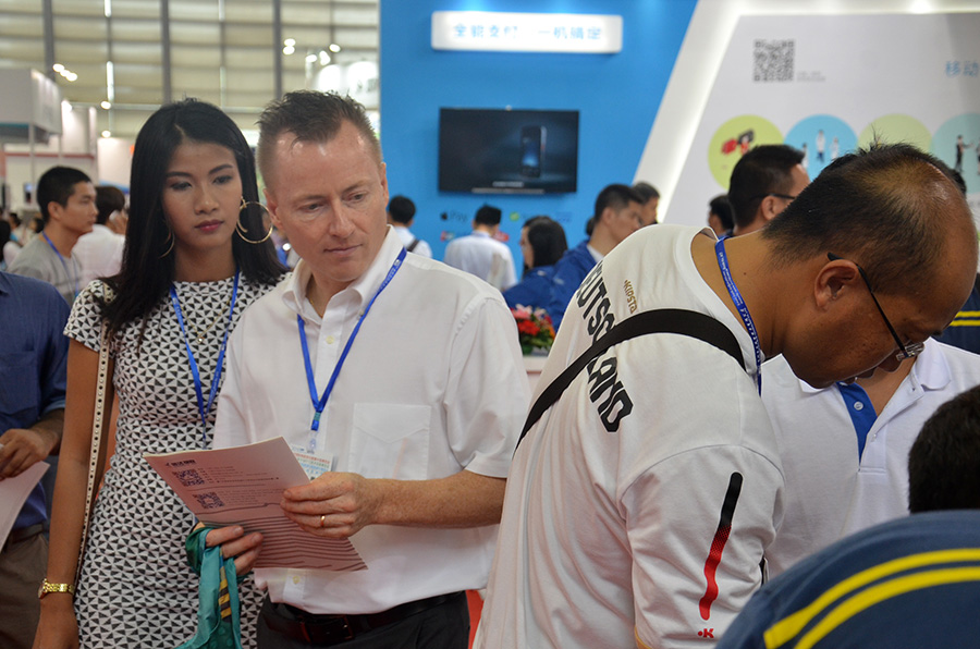 2016深圳物联网展精彩花絮